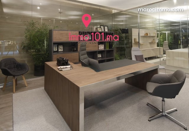 Premium Offices for Rent in Souissi — 3
