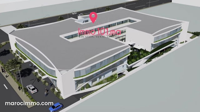 Premium Offices for Rent in Souissi — 4
