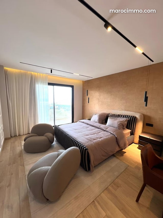 124 m² Apartment – Elegance & Sea View in Malabata Hills — 4