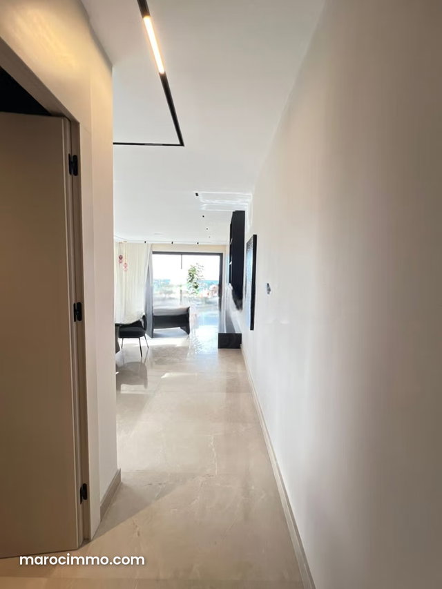 124 m² Apartment – Elegance & Sea View in Malabata Hills — 2