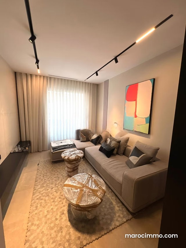 124 m² Apartment – Elegance & Sea View in Malabata Hills — 5