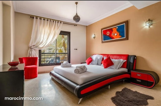 Beautiful 3-bedroom apartment for sale in Guéliz. — 5