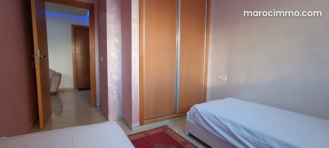 Appartement à louer à hay salam — 4