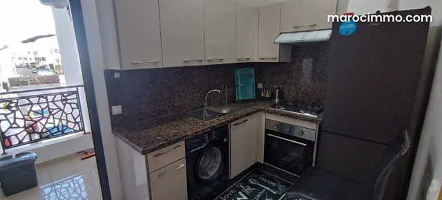 Appartement à louer à hay salam — 3
