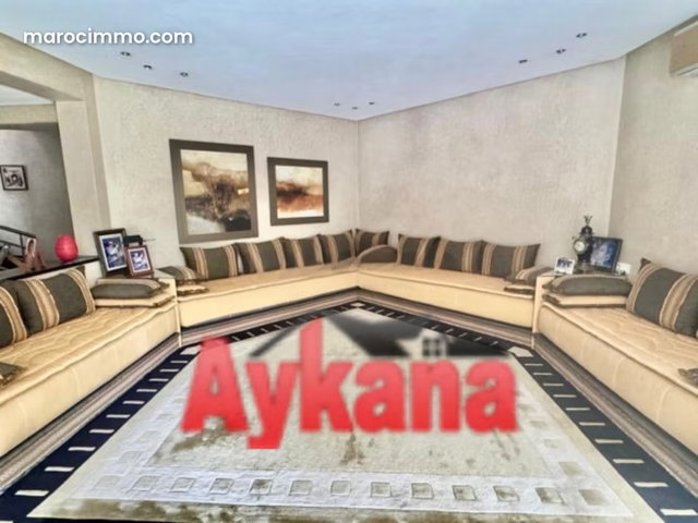 Vente Villa en Exclusivité à Rabat Hay Riad — 5