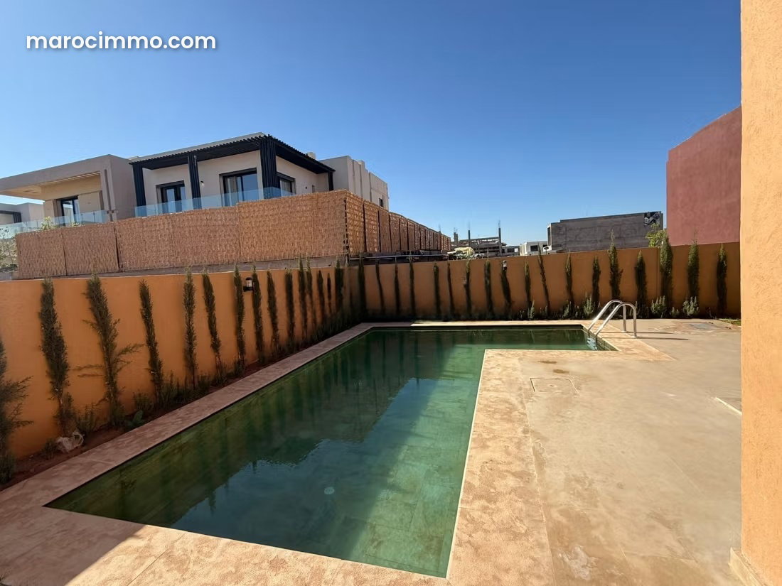 Luxury Apartment for Sale on Route d’Ourika, Marrakech — Marrakesh