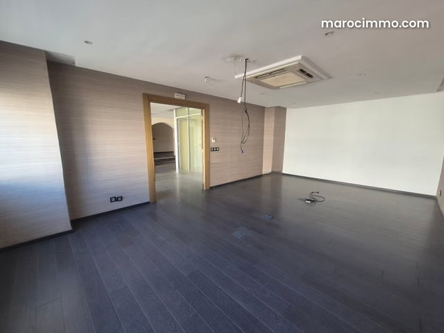Bureaux Racine 300m2 — 2