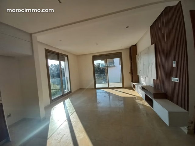 Appartement à louer Quartier souissi — 2