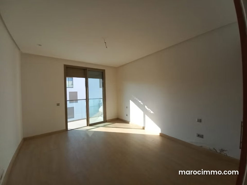 Appartement à louer Quartier souissi