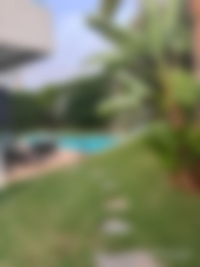 Furnished 4-Bedroom Villa with Swimming Pool, Aïn Diab, Casablanca — Casablanca