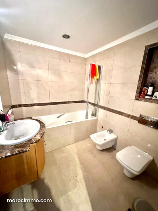 Magnifique appartement à vendre — 5