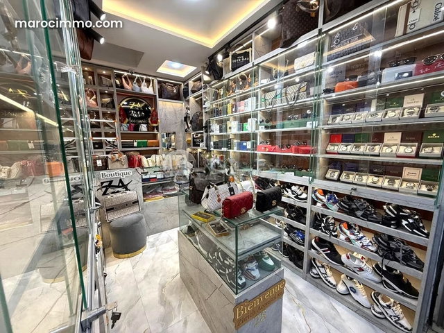Commerce à vendre 16 m² Derb Mesfioui Casablanca — 3