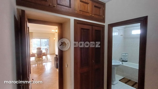 150 m² Apartment for Rent, 2 Bedrooms in Les Princesses Casablanca — 5