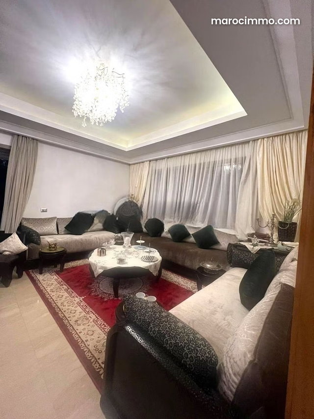Villa à vendre 360 m², 4 chambres Errahma Dar Bouazza — 2