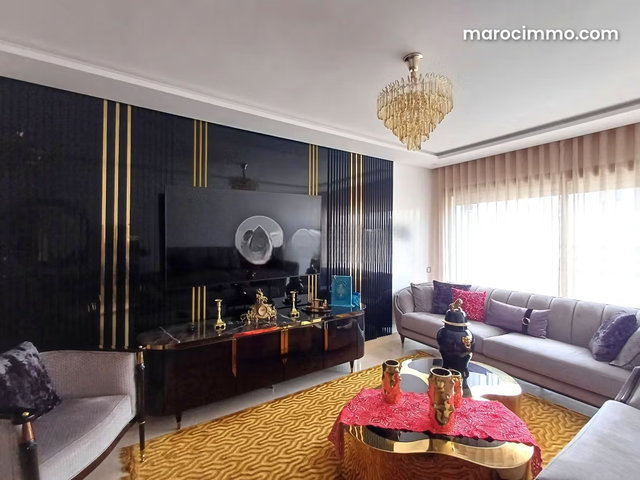 Appartement à vendre 108 m², 2 chambres Maârif Casablanca — 4