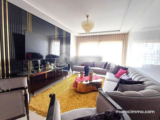 Appartement à vendre 108 m², 2 chambres Maârif Casablanca — 5