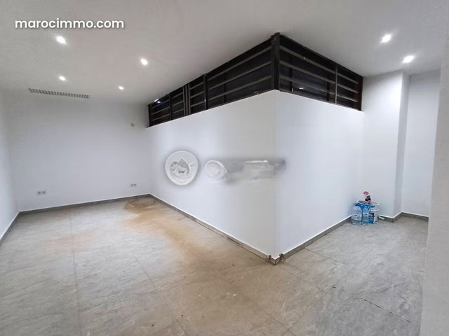 Bureau à vendre 70 m² Hivernage Marrakech — 2