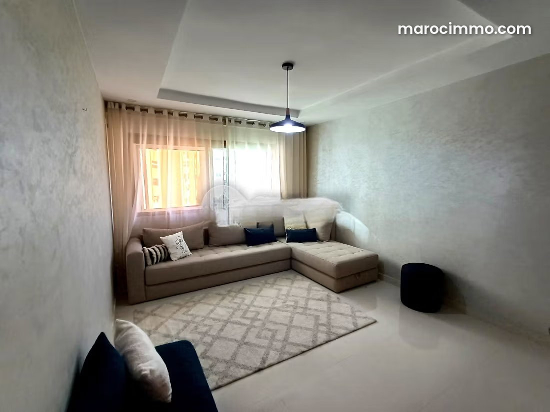 Apartment with Terrace in the Heart of Hamria, Meknes — Meknes