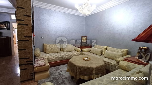 Appartement à vendre 123 m², 2 chambres Administratif Tanger — 5