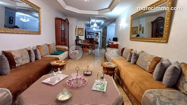 Appartement à vendre 123 m², 2 chambres Administratif Tanger — 3
