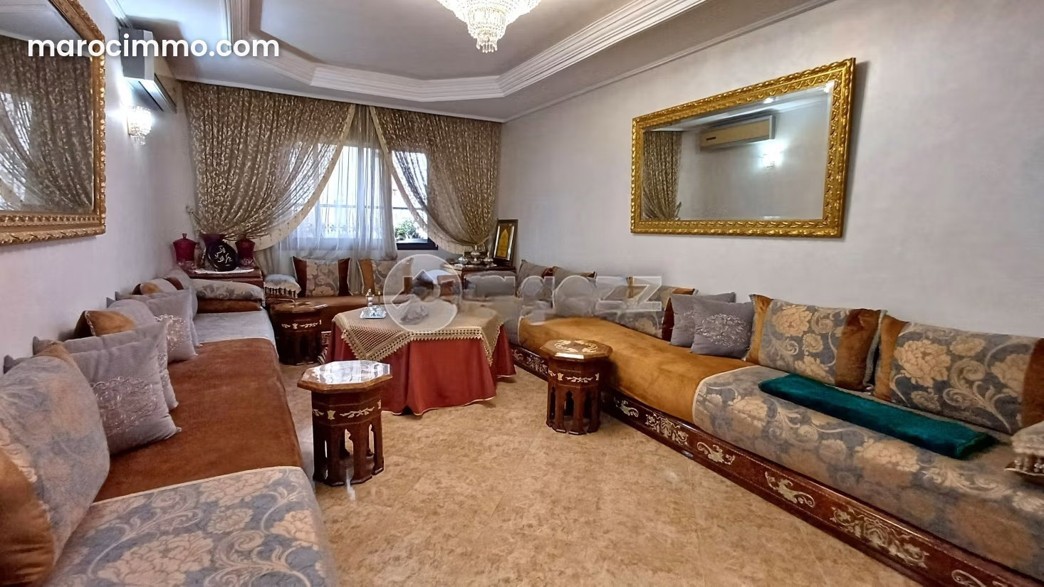 Bright Apartment in Tangier’s Administrative District — Tangier