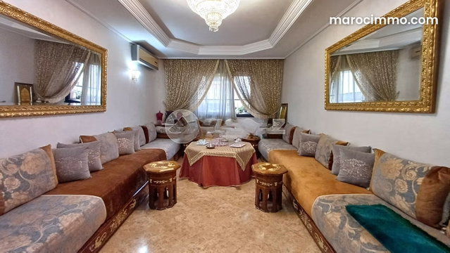 Appartement à vendre 123 m², 2 chambres Administratif Tanger — 2