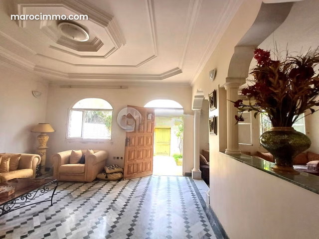 Villa à vendre 230 m², 3 chambres Hay Dakhla Agadir — 5