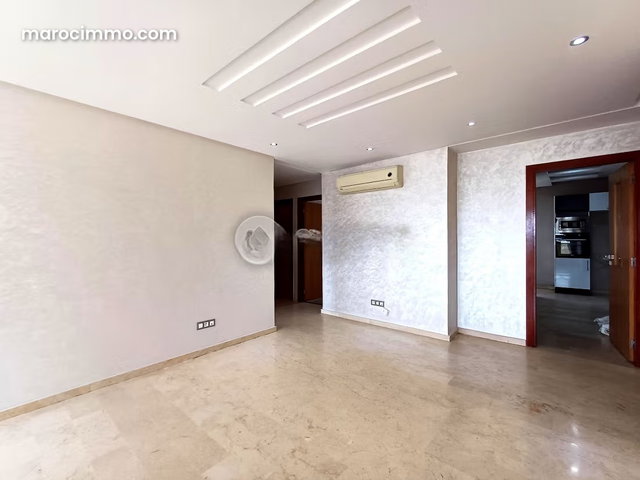 Appartement à vendre 123 m², 3 chambres Bd Abdelmoumen Casablanca — 3