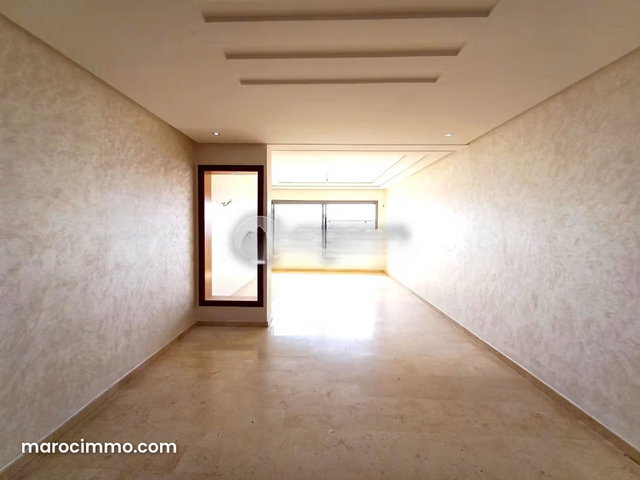 Appartement à vendre 123 m², 3 chambres Bd Abdelmoumen Casablanca — 2
