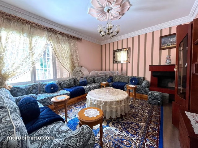 Villa à vendre 406 m², 11 chambres Quartier de la plage Tanger — 3