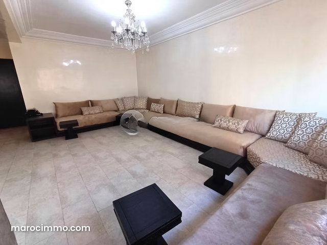 Appartement à vendre 100 m², 2 chambres Oasis Casablanca — 3