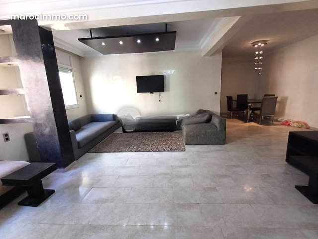 Appartement à vendre 100 m², 2 chambres Oasis Casablanca — 5