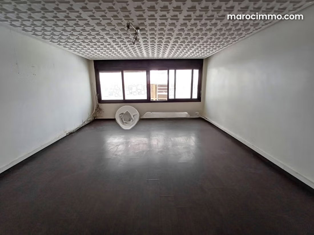 144 m² Office Space, Racine, Casablanca – Bright and Flexible — Casablanca