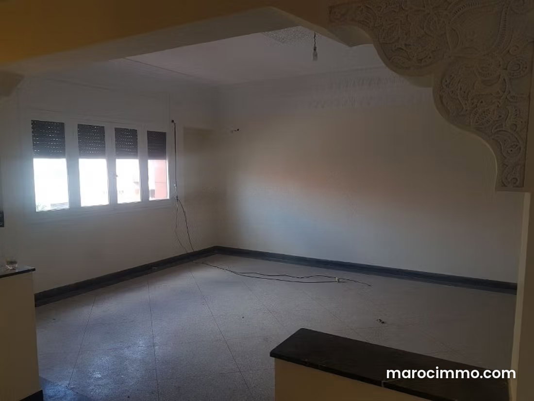 5-Bedroom Villa with Garden for Rent in Polo, Casablanca — Casablanca