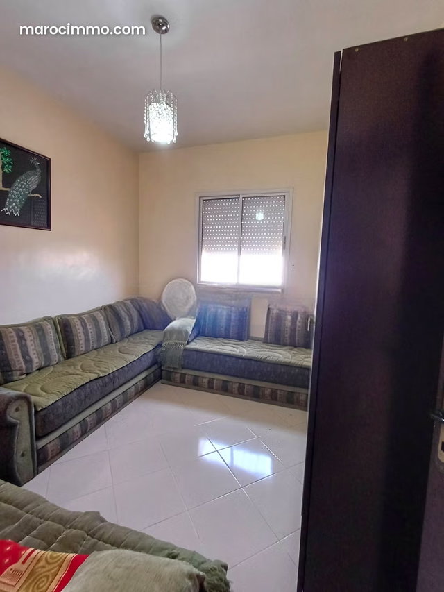Appartement à vendre 58 m², 2 chambres Fath Mohammedia — 4