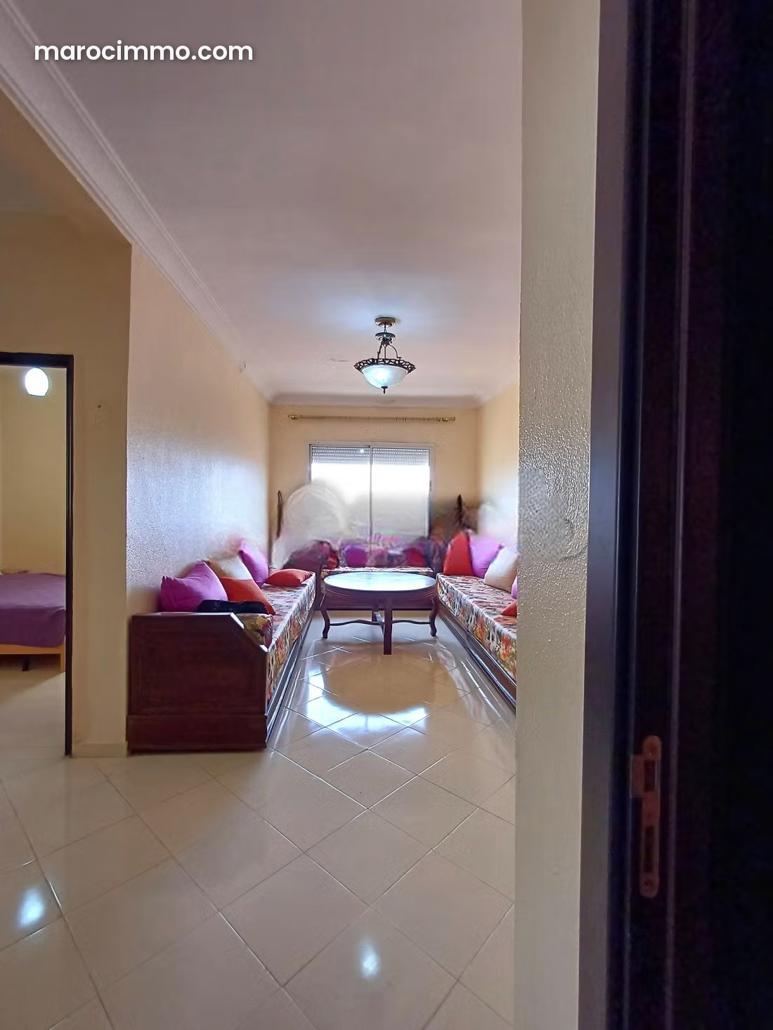 2-Bedroom Apartment in Derb Lfath, Mohammedia, with Garage — Mohammedia
