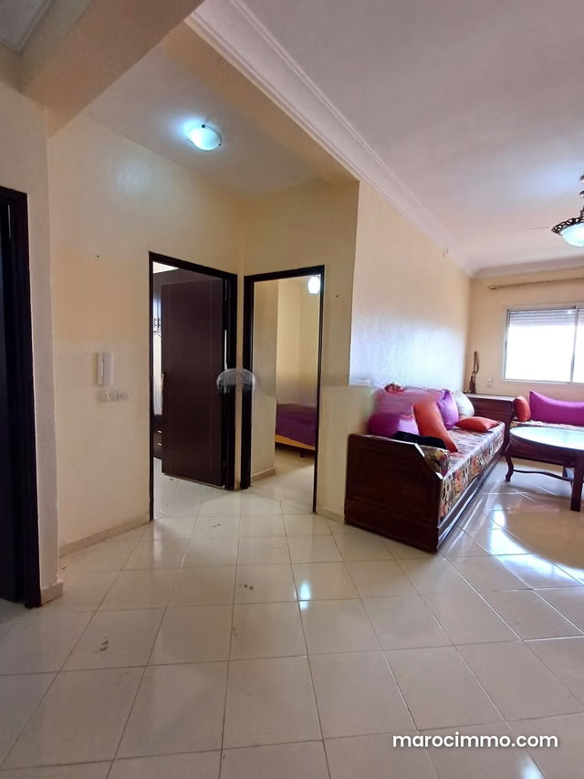Appartement à vendre 58 m², 2 chambres Fath Mohammedia — 3