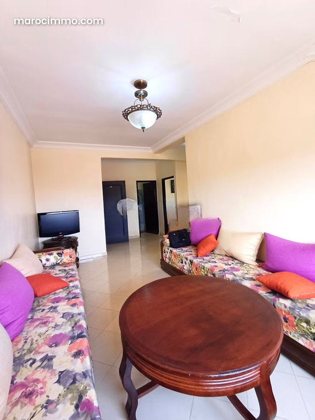 Appartement à vendre 58 m², 2 chambres Fath Mohammedia — 2