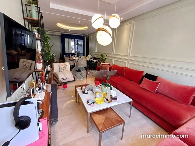 Appartement à vendre 90 m², 2 chambres Belvédère Casablanca — 2