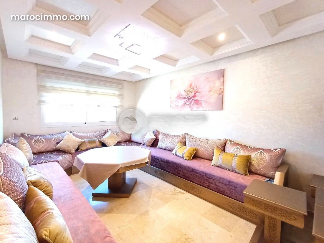 New 89 sqm apartment, Hay Izdihar, Marrakech — Marrakesh