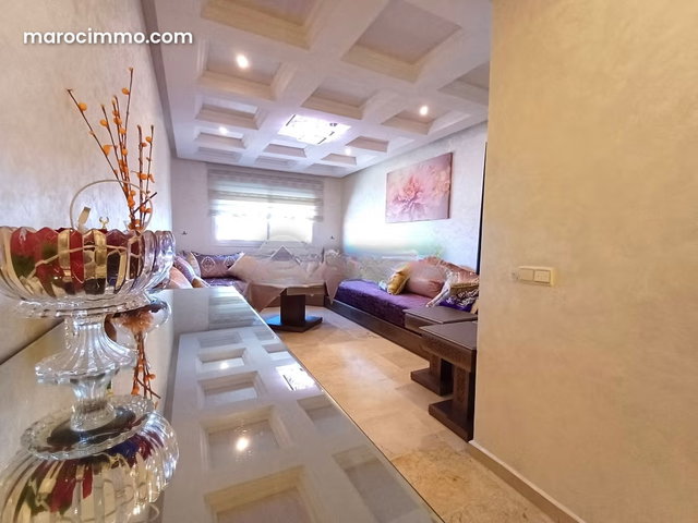 Appartement à vendre 89 m², 2 chambres Essaada Marrakech — 3