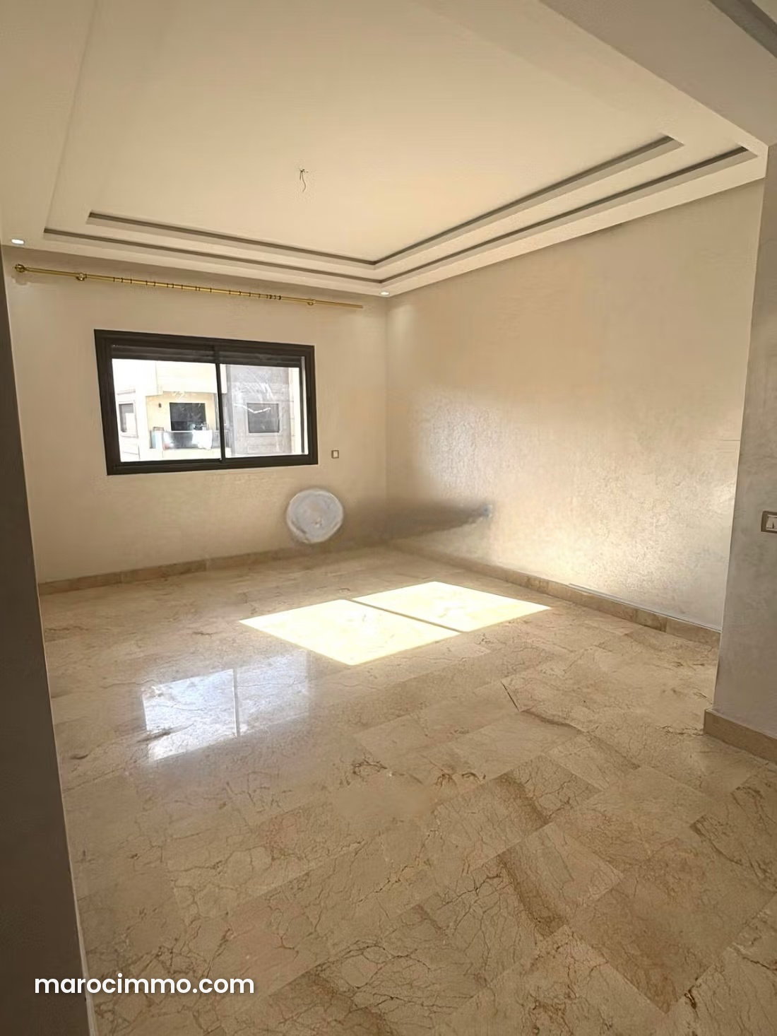 Appartement neuf 75 m² à Beauséjour Casablanca avec garage — Casablanca
