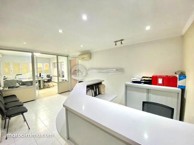 Bureau à vendre 173 m² Autre Casablanca — 3