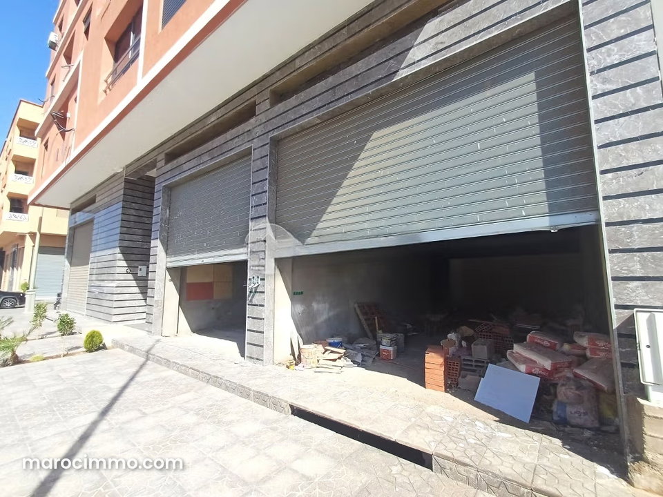Residence Al Ahramat 2 Commercial for Sale 45 m² Amerchich Marrakech