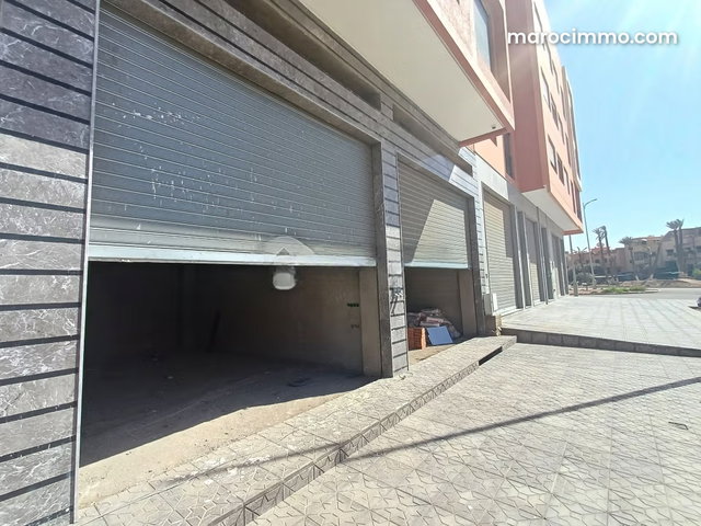 Residence Al Ahramat 2 Commercial for Sale 45 m² Amerchich Marrakech — 5
