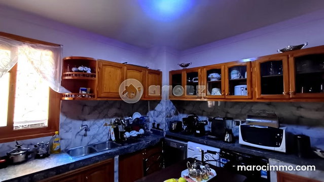 Appartement à vendre 126 m², 3 chambres Saada Fès — 3