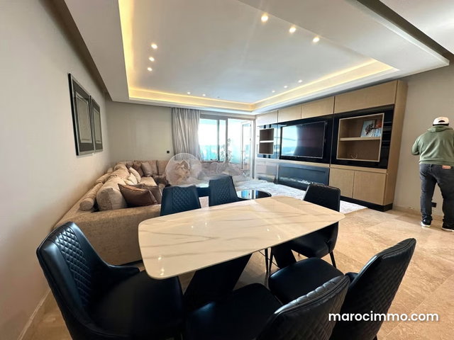 Duplex à vendre 387 m², 3 chambres Rmilat Tanger — 3