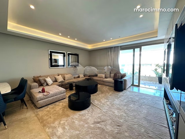 Duplex à vendre 387 m², 3 chambres Rmilat Tanger — 4