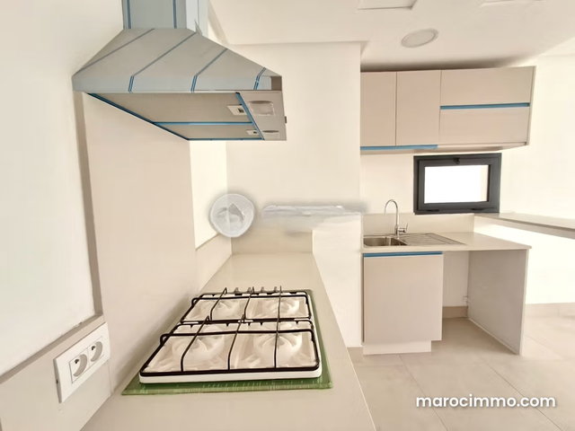 LYAUTEY RÉSIDENCE Studio à vendre 52 m² Bourgogne Est Casablanca — 4