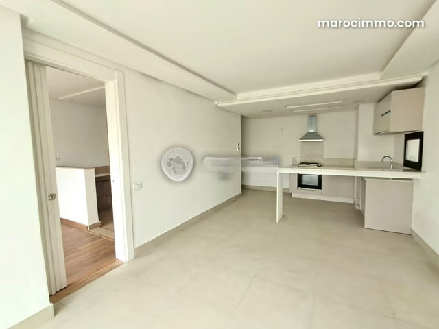 LYAUTEY RÉSIDENCE Studio à vendre 52 m² Bourgogne Est Casablanca — 5